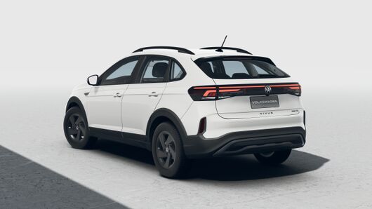 Imagen de un Nivus PA Comfortline 200 TSI AT