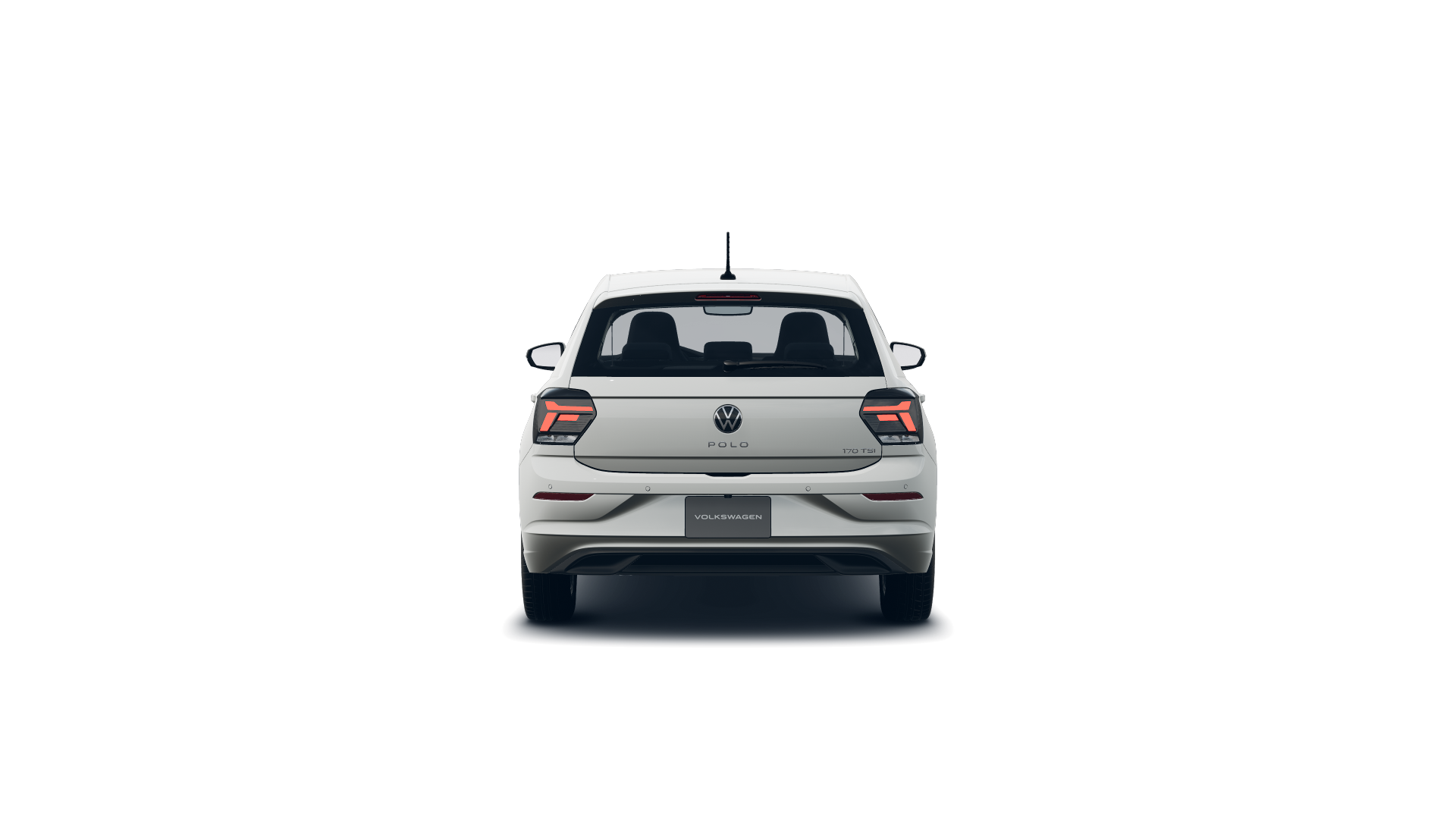 Imagen de un Polo PA Highline 1.0L AT