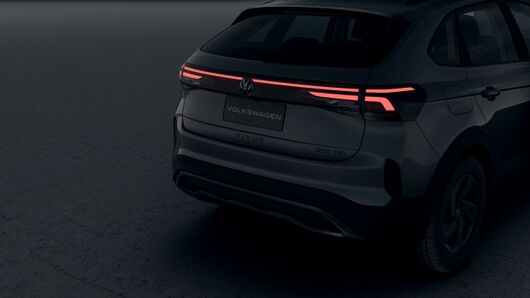 Imagen de un Nivus PA Comfortline 200 TSI AT