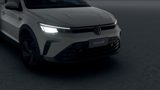 Imagen de un Nivus PA Comfortline 200 TSI AT