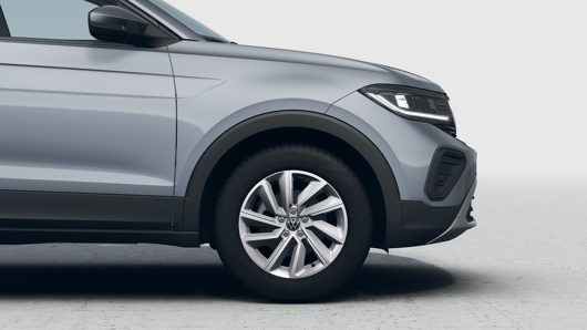 Imagen de un T- Cross PA Trendline 170 TSI MT
