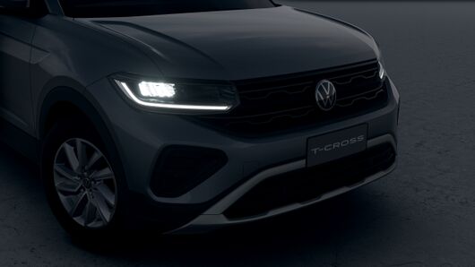 Imagen de un T- Cross PA Trendline 170 TSI MT