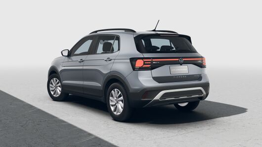 Imagen de un T- Cross PA Trendline 170 TSI MT