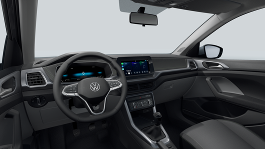 Imagen de un T- Cross PA Trendline 170 TSI MT