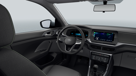 Imagen de un T- Cross PA Trendline 170 TSI MT