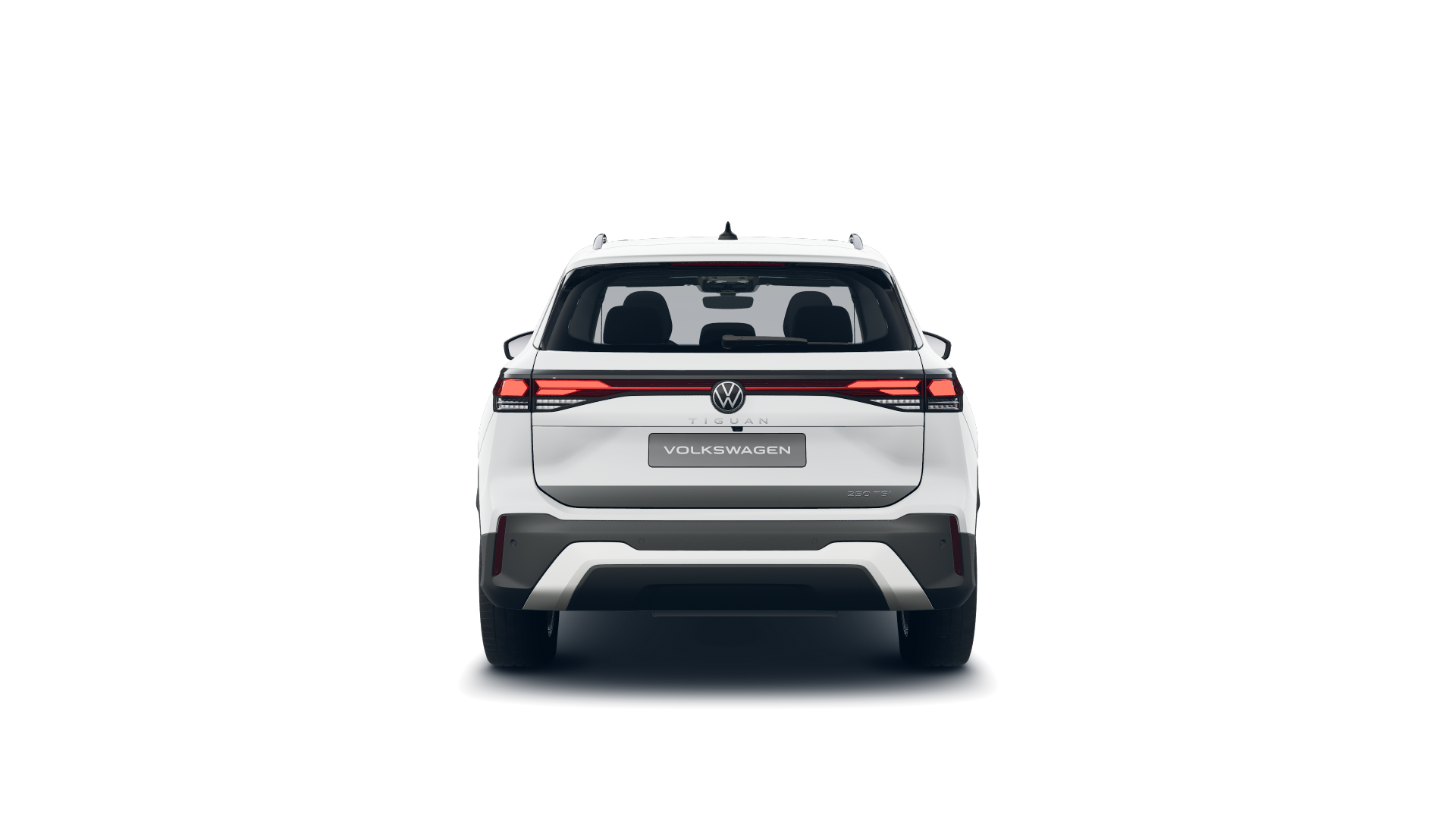 Imagen de un Tiguan NF Life 250 TSI AT