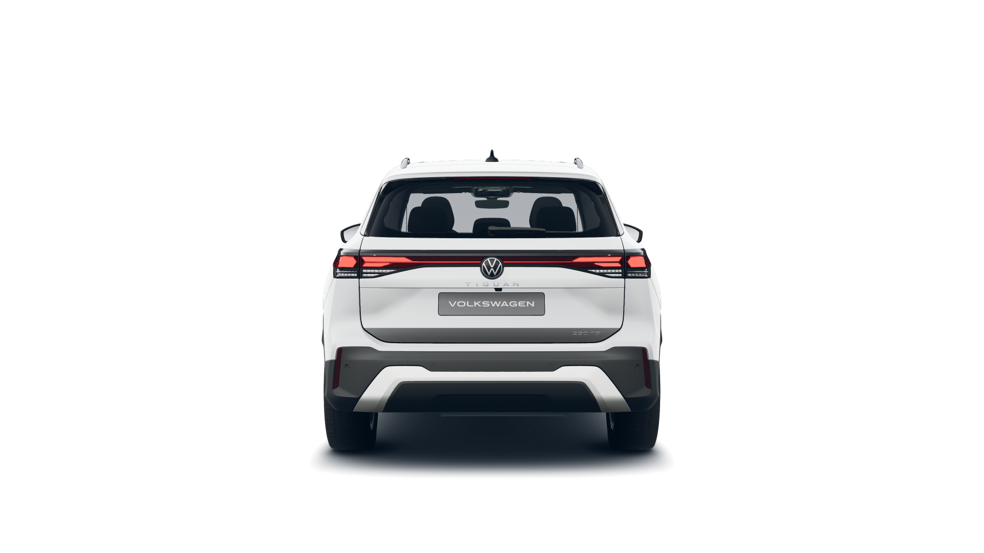 Imagen de un Tiguan NF Life 250 TSI AT