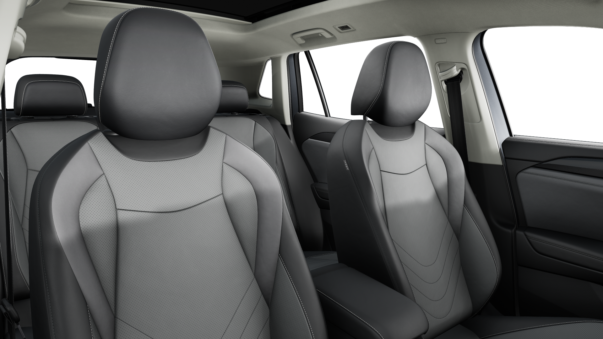 Imagen de un Tiguan NF Life 250 TSI AT