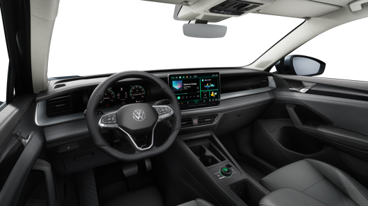 Imagen de un Tiguan NF Life 250 TSI AT