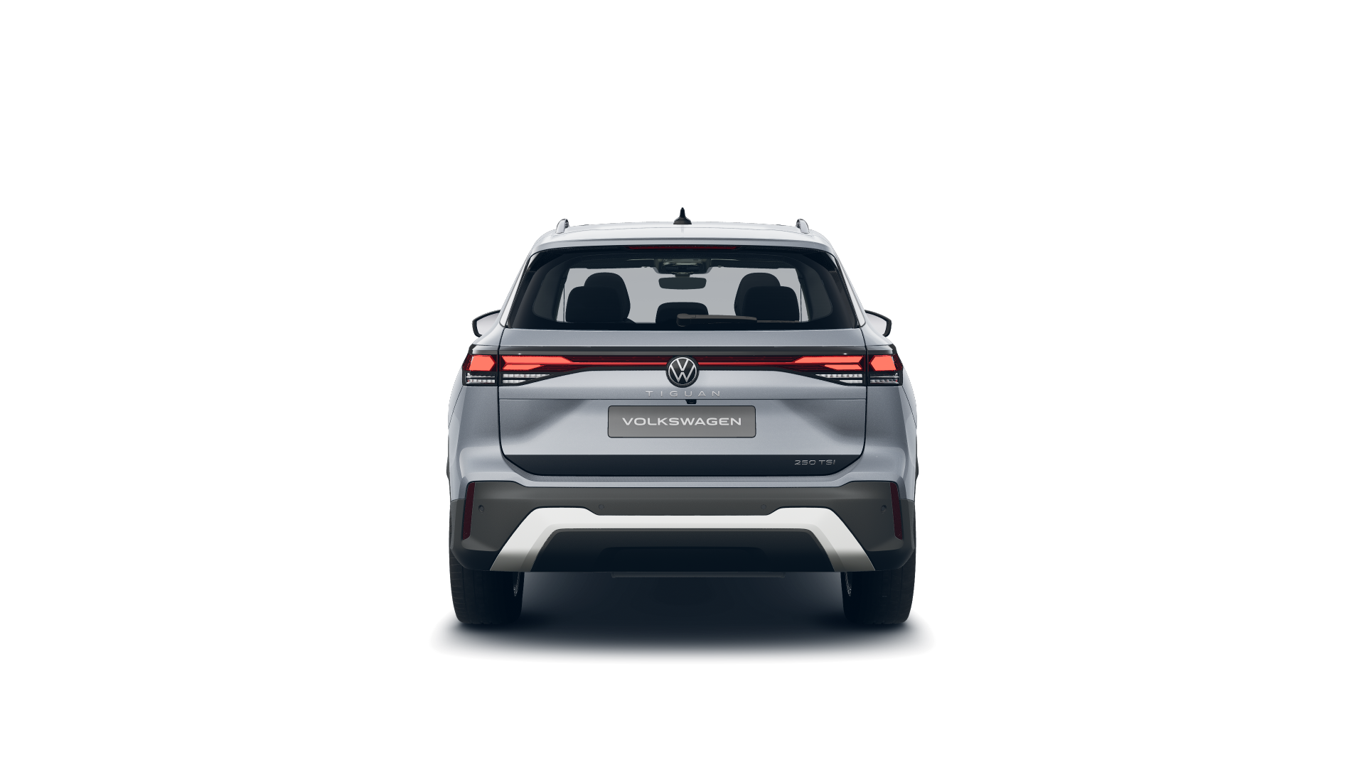 Imagen de un Tiguan NF Life 250 TSI AT