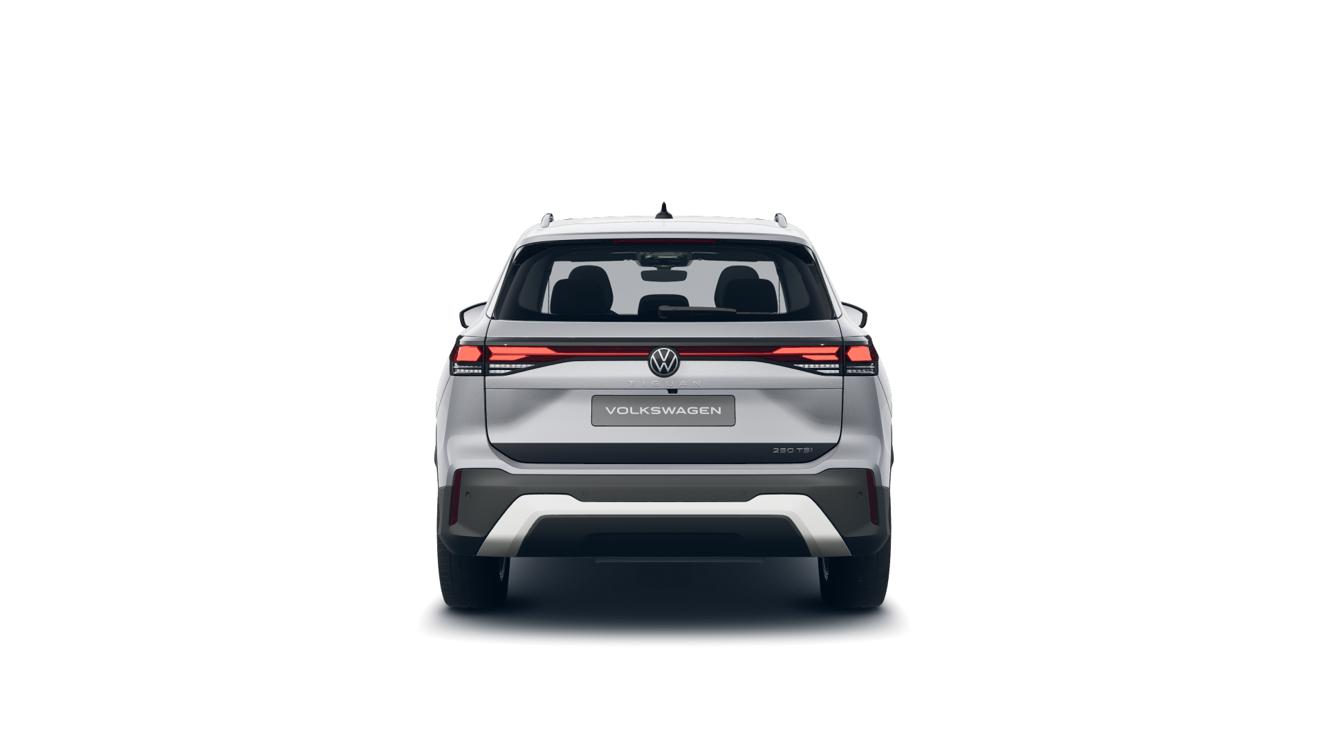 Imagen de un Tiguan NF Life 250 TSI AT