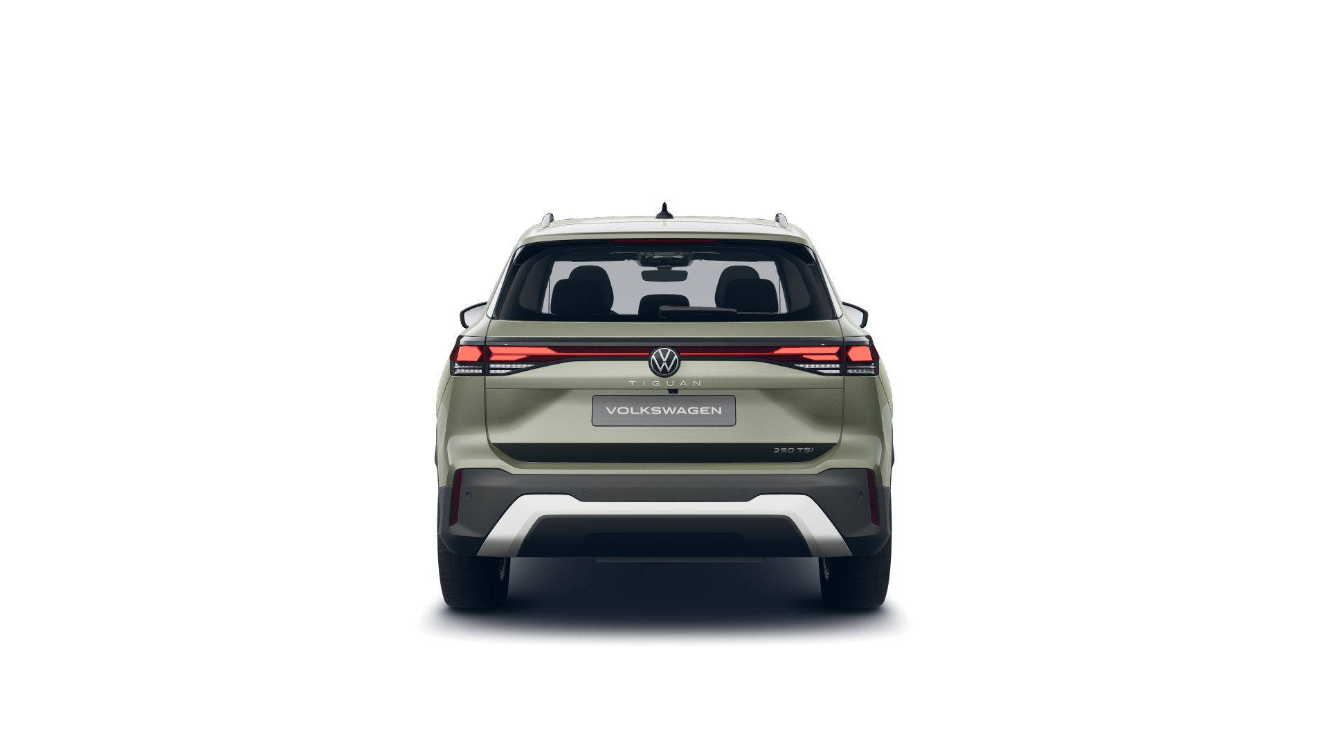 Imagen de un Tiguan NF Life 250 TSI AT
