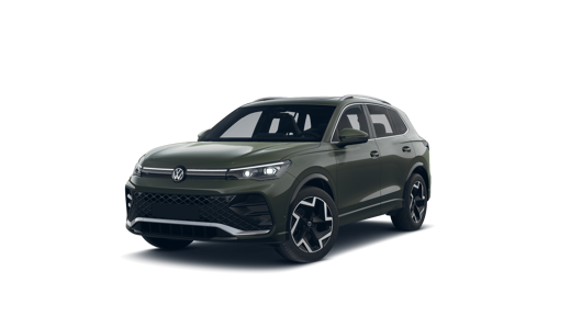 Imagen de un Tiguan MHEV R-Line 250 TSI AT