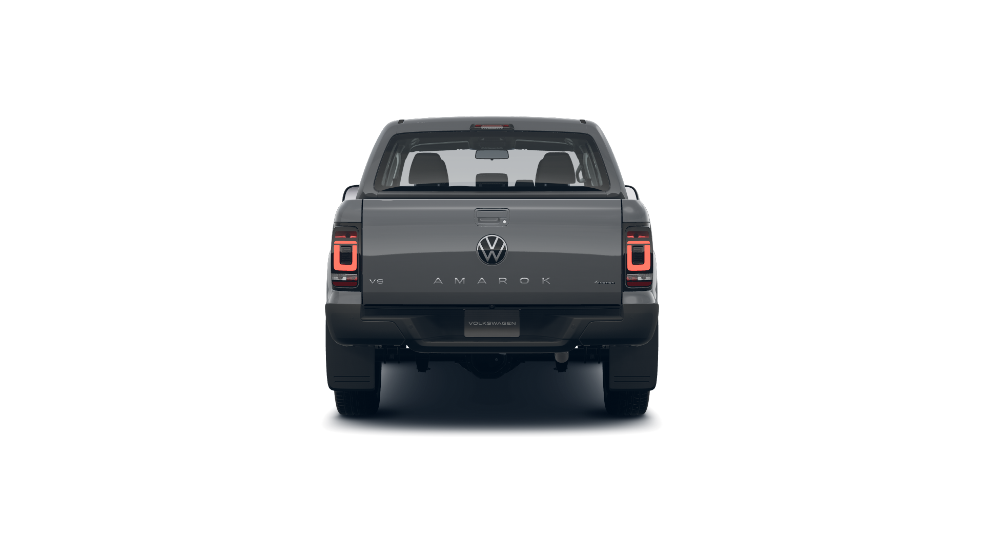 Imagen de un Amarok Comfortline Doble Cabina 4x4 AT