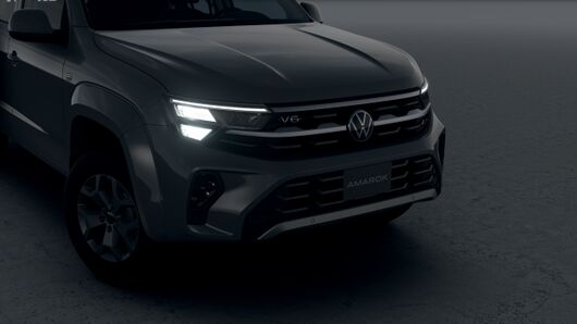 Imagen de un Amarok Comfortline Doble Cabina 4x4 AT