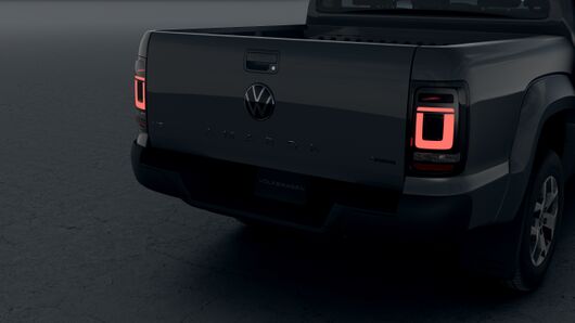 Imagen de un Amarok Comfortline Doble Cabina 4x4 AT