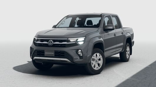 Imagen de un Amarok Comfortline Doble Cabina 4x4 AT