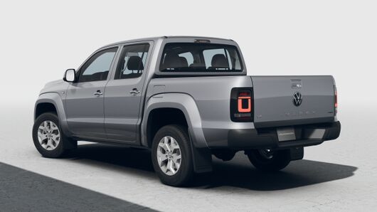 Imagen de un Amarok Comfortline Doble Cabina 4x4 AT
