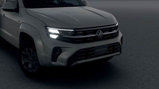 Imagen de un Amarok Comfortline Doble Cabina 4x4 AT