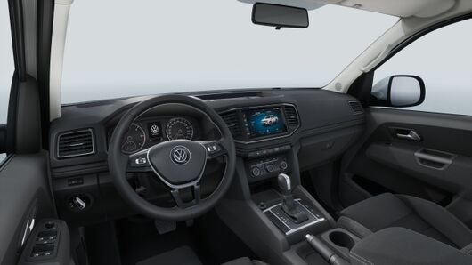 Imagen de un Amarok Comfortline Doble Cabina 4x4 AT