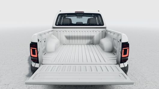 Imagen de un Amarok Comfortline Doble Cabina 4x4 AT