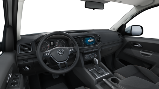 Imagen de un Amarok Comfortline Doble Cabina 4x4 AT
