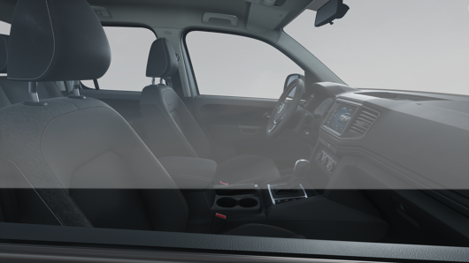 Imagen de un Amarok Comfortline Doble Cabina 4x4 AT