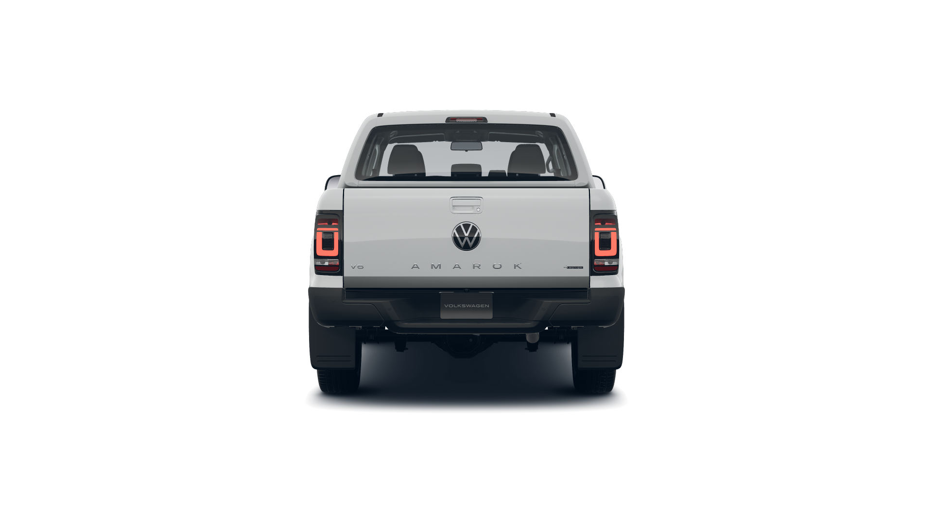 Imagen de un Amarok Comfortline Doble Cabina 4x4 AT