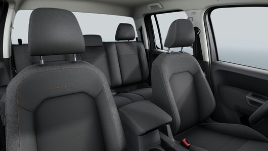 Imagen de un Amarok Comfortline Doble Cabina 4x4 AT