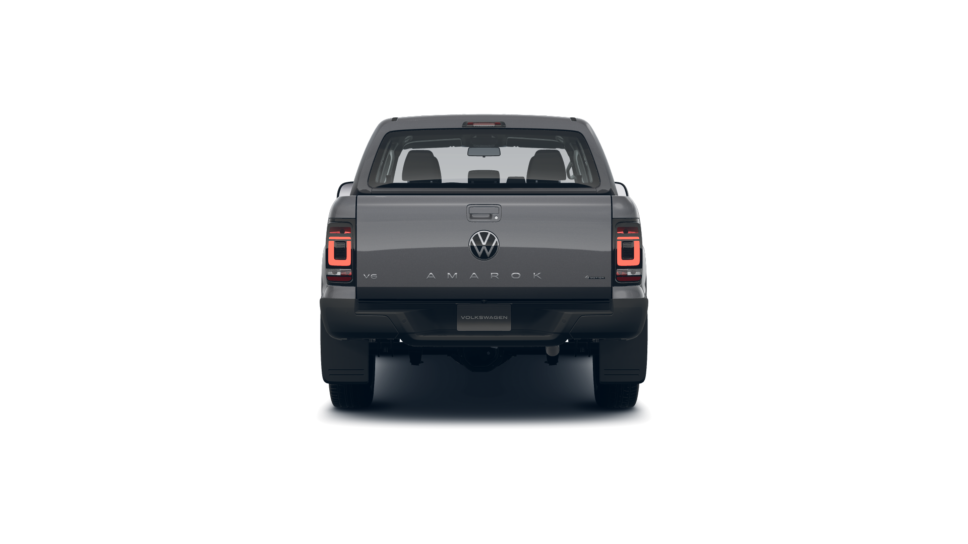 Imagen de un Amarok Comfortline Doble Cabina 4x4 AT