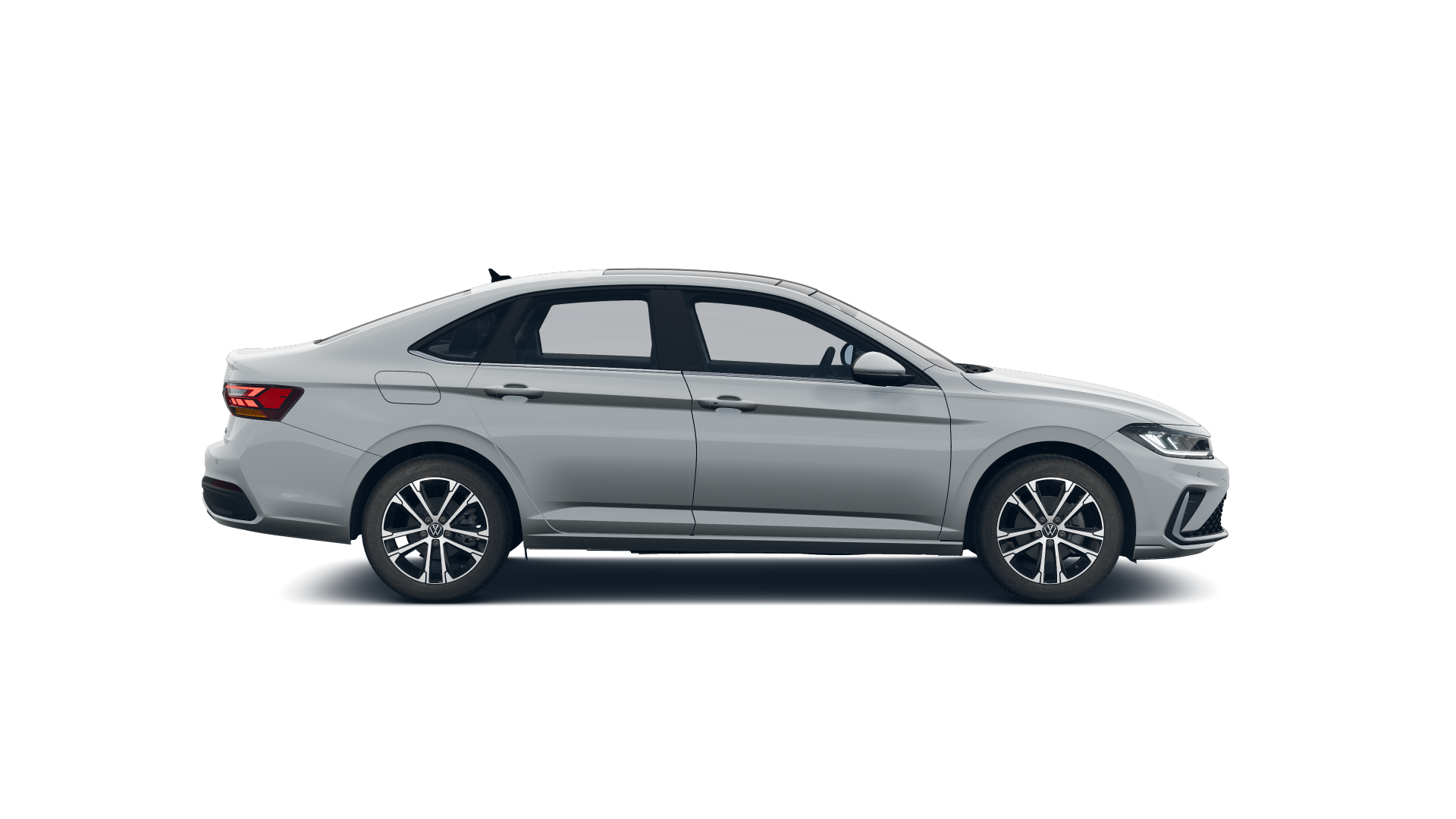 Imagen de un Jetta PA Highline 250 TSI AT