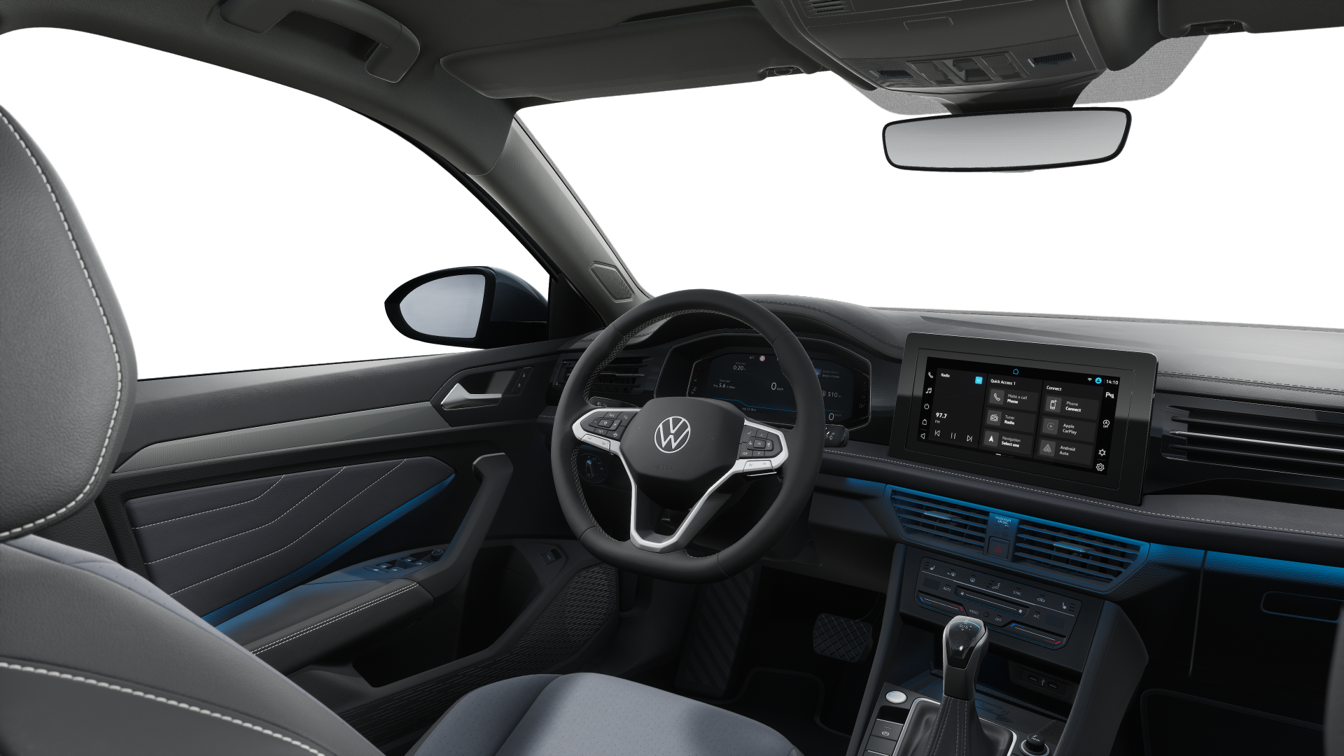 Imagen de un Jetta PA Highline 250 TSI AT