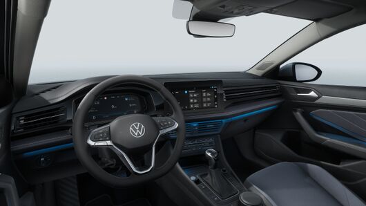 Imagen de un Jetta PA Highline 250 TSI AT