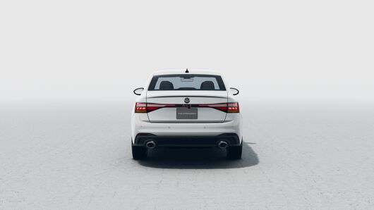 Imagen de un Jetta PA GLI 350 TSI AT