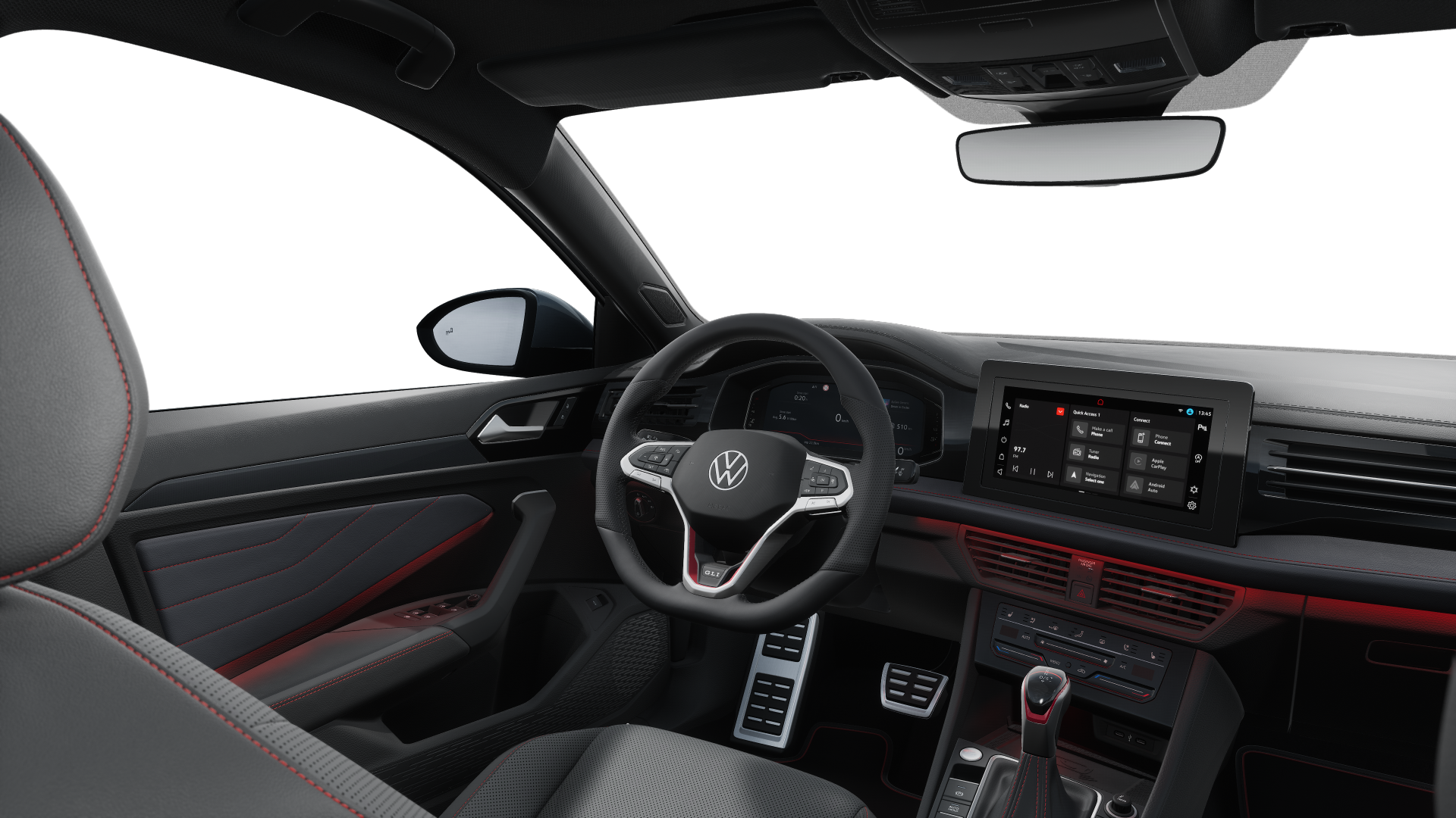 Imagen de un Jetta PA GLI 350 TSI AT