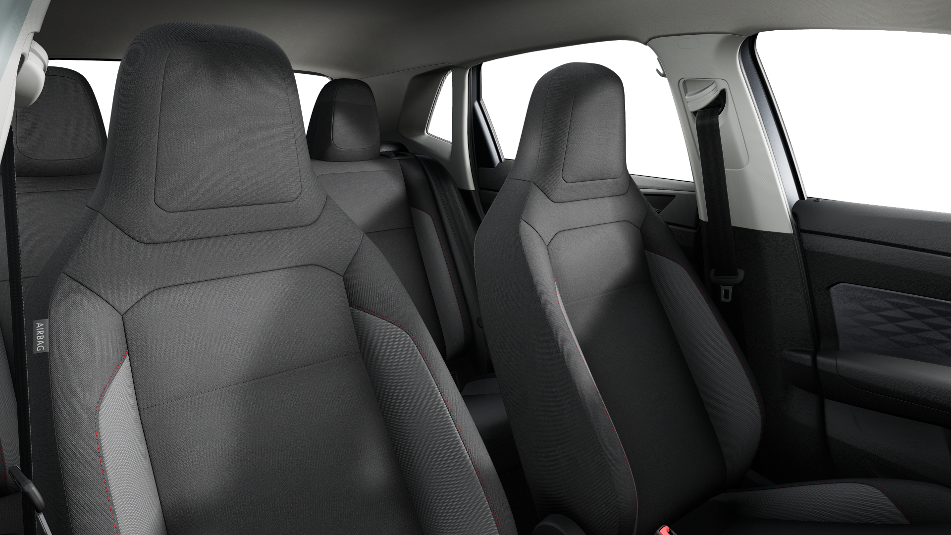 Imagen de un Polo PA Track 1.6L MT