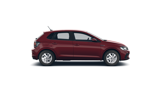 Imagen de un Polo PA Comfortline 1.0L AT