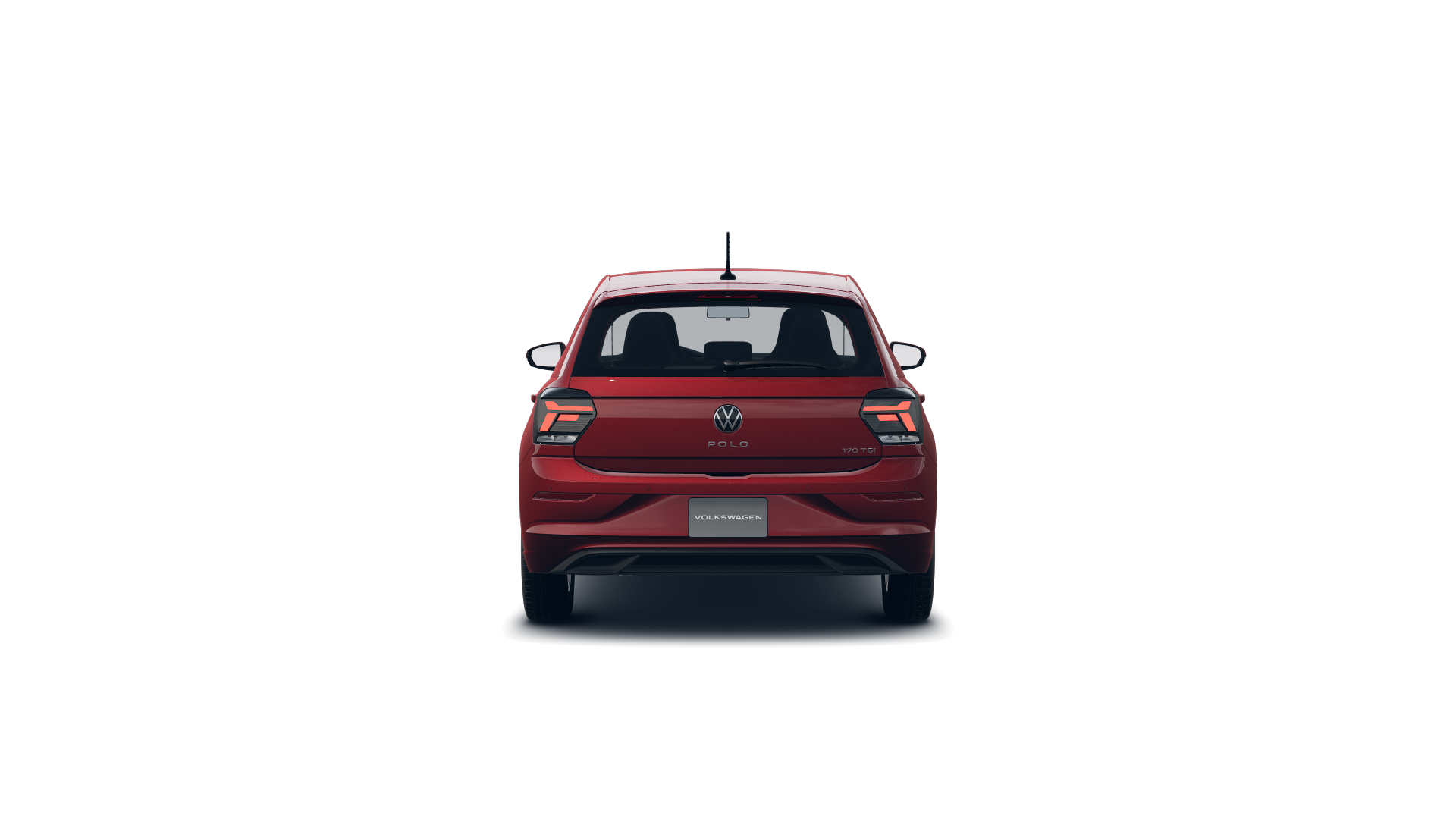 Imagen de un Polo PA Comfortline 1.0L AT