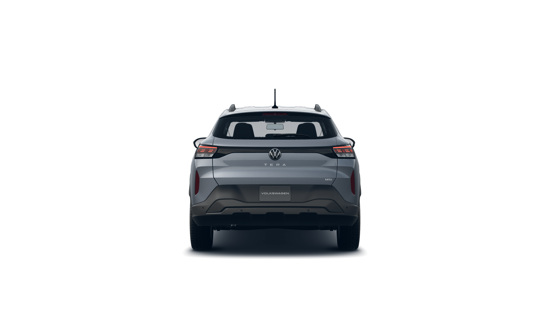 Imagen de un Tera Trend 1.6L MT