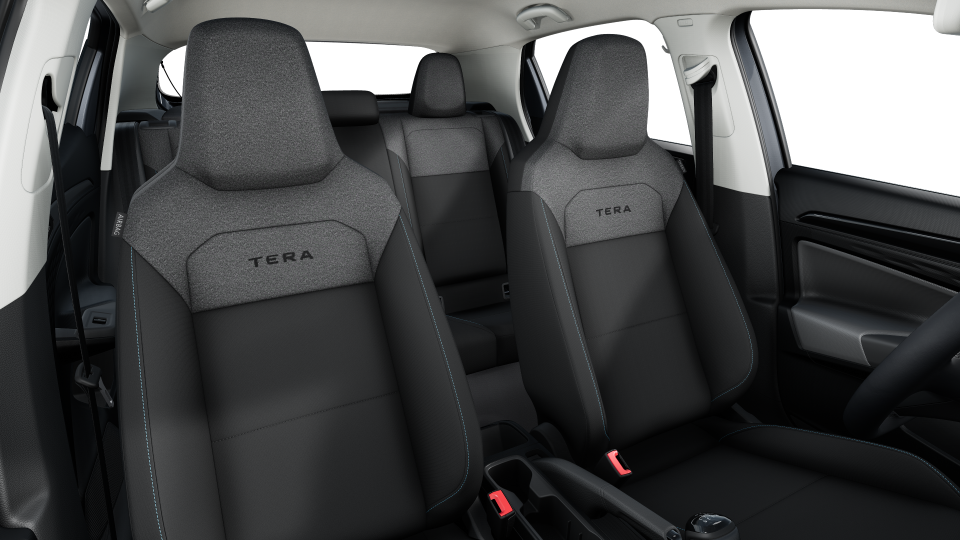 Imagen de un Tera Trend 1.6L MT