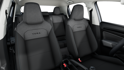 Imagen de un Tera Trend 1.6L  MT