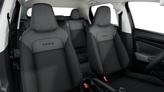 Imagen de un Tera Trend 1.6L MT