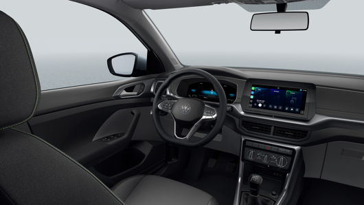 Imagen de un T- Cross PA Trendline 170 TSI MT