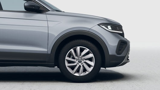 Imagen de un T- Cross PA Trendline 170 TSI MT