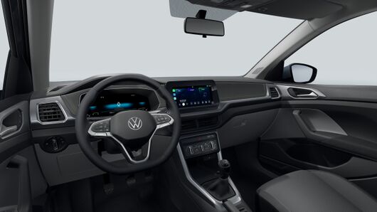 Imagen de un T- Cross PA Trendline 170 TSI MT
