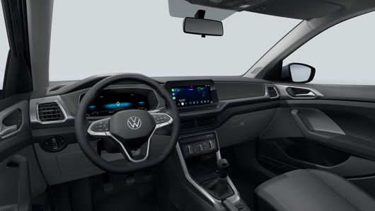 Imagen de un T- Cross PA Trendline 170 TSI MT