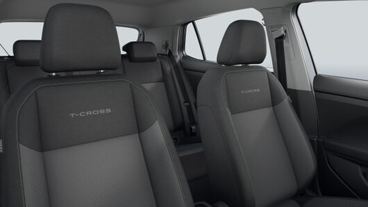 Imagen de un T- Cross PA Trendline 170 TSI MT
