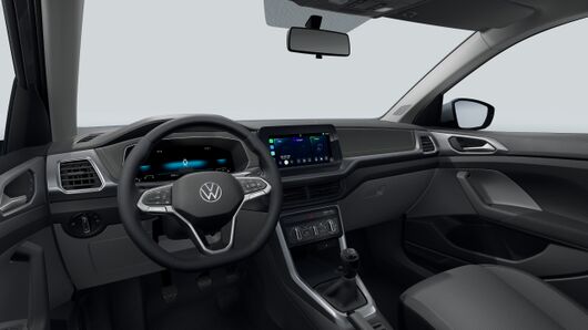 Imagen de un T- Cross PA Trendline 170 TSI MT