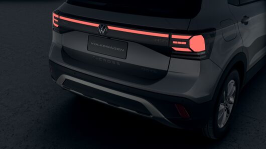 Imagen de un T- Cross PA Trendline 170 TSI MT