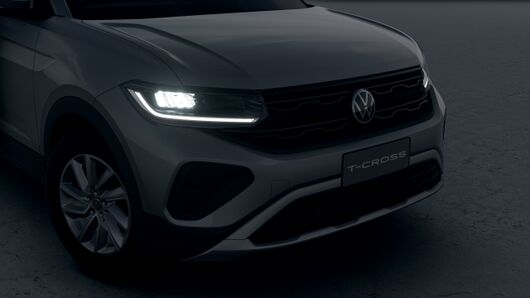 Imagen de un T- Cross PA Trendline 170 TSI MT
